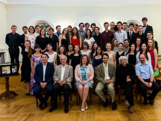 XXXIX Międzynarodowy Mistrzowski Kurs Pianistyczny w Dusznikach-Zdroju 14-26.07.2016