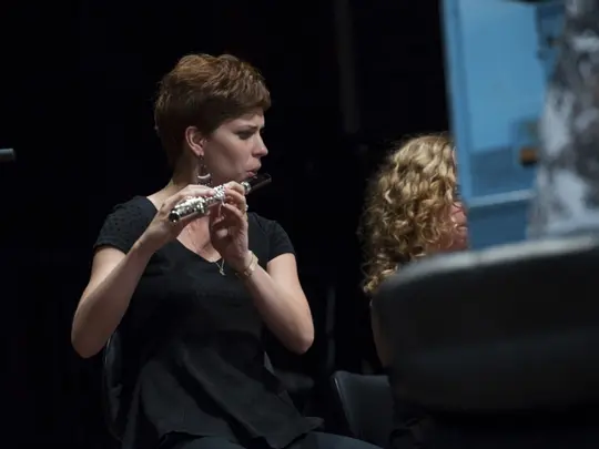 "Nasz Festiwal" - Koncert Awangardowej Orkiestry Symfonicznej Akademii Muzycznej we Wrocławiu Sound Factory Orchestra 19.06.2016