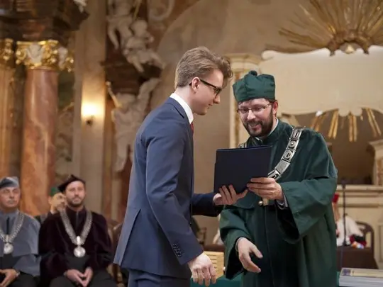 Uroczysta Inauguracja Roku Akademickiego 2017/2018 Uczelni Artystycznych Wrocławia 09.10.2017