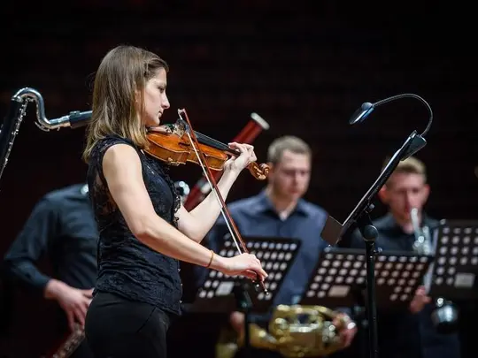 2. Nasz Festiwal &bdquo;Sine scientia ars nihil est&rdquo; - Koncert Awangardowej Orkiestry Akademii Muzycznej we Wrocławiu Sound Factory Orchestra 20.06.2017