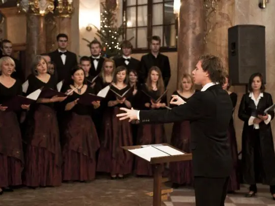 Międzynarodowy Turniej Dyrygentury Ch&oacute;ralnej