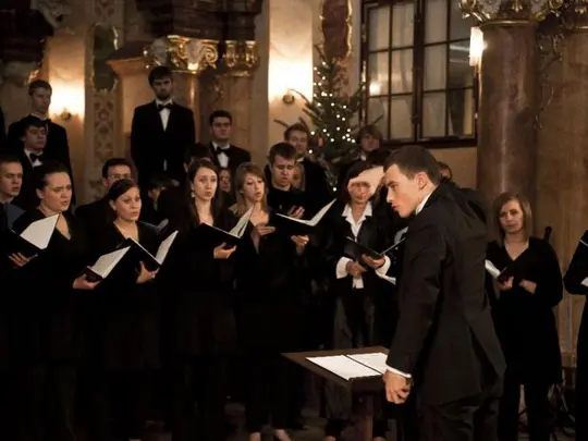 Międzynarodowy Turniej Dyrygentury Ch&oacute;ralnej