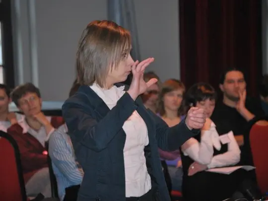 Izabela Polakowska (Polska) - Laureatka Wyr&oacute;żnienia