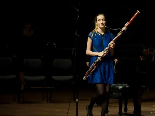 VI Międzynarodowy Konkurs im. Carla Marii von Webera 18-21.11.2014