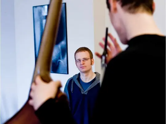 Mistrzowski Kurs Kontrabasowy - Szymon Marciniak 25-26.11.2014