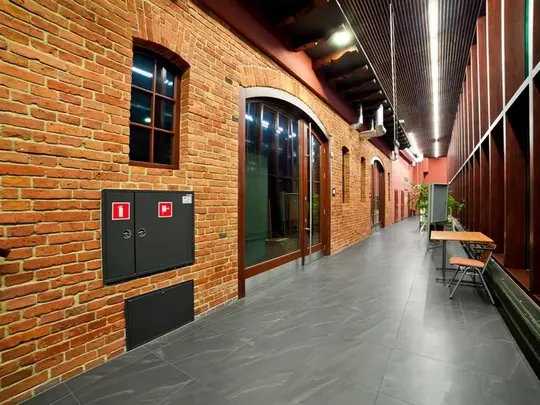 Budynek D, fot. archiwum AMKL