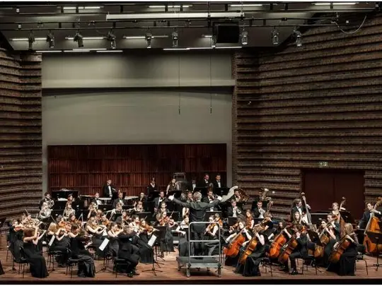 Koncert Orkiestry Symfonicznej Akademii Muzycznej im. Ignacego Jana Paderewskiego w Poznaniu w ramach Festiwalu Akademickich Orkiestr Symfonicznych 24.10.2015