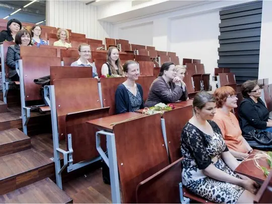 Spotkanie podsumowujące "Kurs Podstawy Wiedzy Muzycznej I" w ramach Otwartej Akademii Muzycznej 01.06.2015