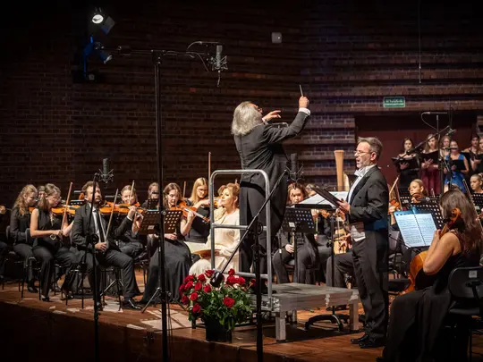 Joanna Zawartko, Maestro Marek Pijarowski, Maestro Mariusz Godlewski