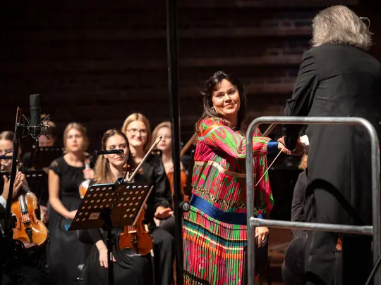 Maestra Aleksandra Kurzak