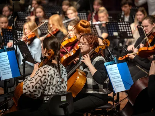 Academic Symphony Orchestra