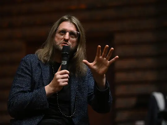 Theatre and Film Music Day &ndash; lecture by Leszek Możdżer