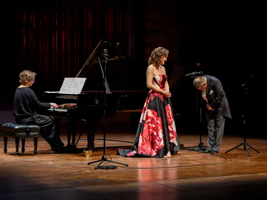 PhD hab. Aleksandra Kubas-Kruk, prof. PhD hab. Piotr Łykowski oraz PhD hab. Justyna Skoczek