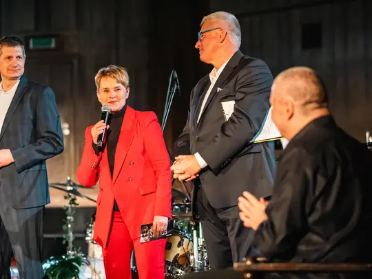 Kuba Stankiewicz's benefit