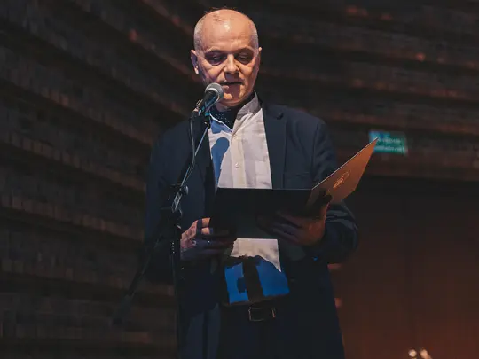 Prof. dr hab. Ryszard Żołędziewski