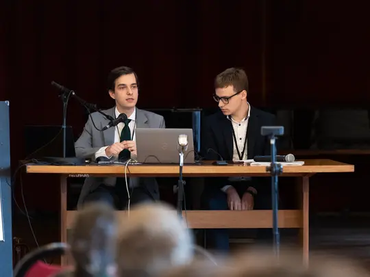 Maciej Pierzanowski, Miłosz Kozak