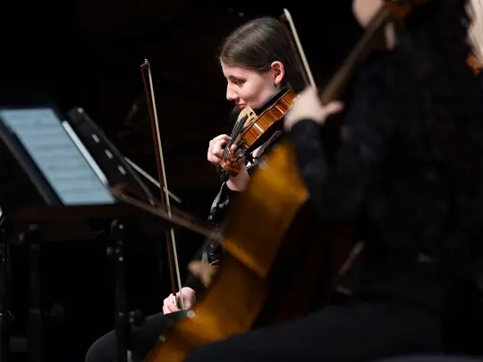 Symfoniczny koncert kompozytorski w ramach XI Studenckiej konferencji naukowej &bdquo;Wieloznaczność Dźwięku&rdquo;