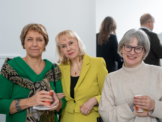 prof. dr hab. Marta Kierska-Witczak, prof. dr hab. Bogusława Orzechowska, dr Olivia Kaczyńska