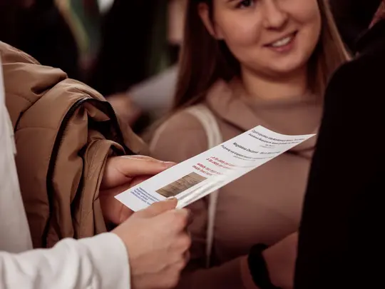 Conference participants