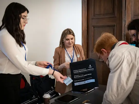 XVII Międzynarodowa Konferencja &bdquo;Tradycje Śląskiej Kultury Muzycznej&rdquo; edycja specjalna: &bdquo;Na skrzyżowaniu szlak&oacute;w Europy&rdquo;