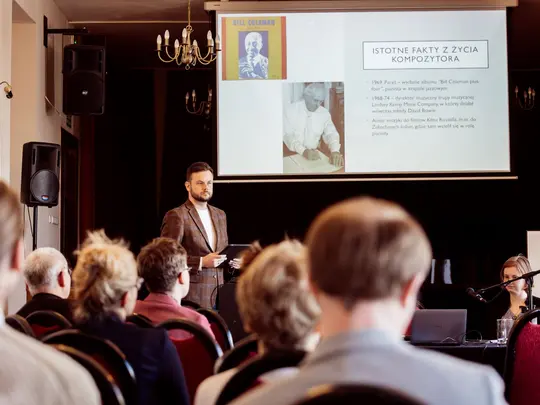 Conference participants
