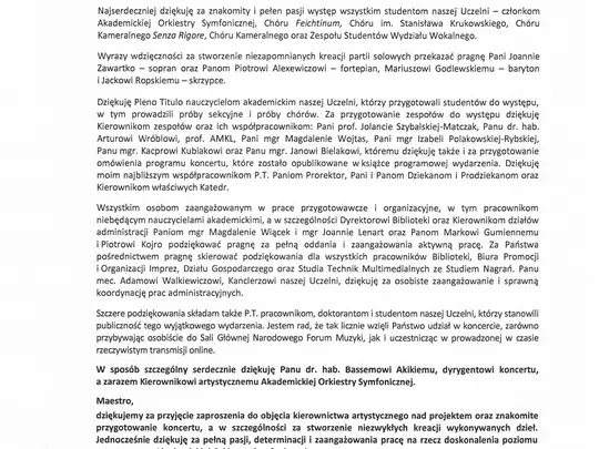 Uroczyste obchody Święta Nauki we Wrocławiu