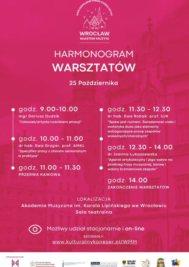 III Og&oacute;lnopolskie Forum Ch&oacute;ralistyki