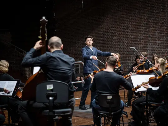 The 5th Adam Kopyciński National Competition for Conducting Students