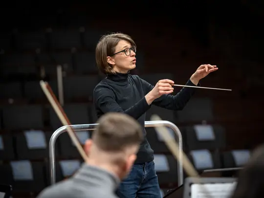 The 5th Adam Kopyciński National Competition for Conducting Students