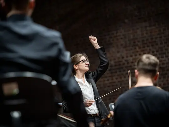 The 5th Adam Kopyciński National Competition for Conducting Students