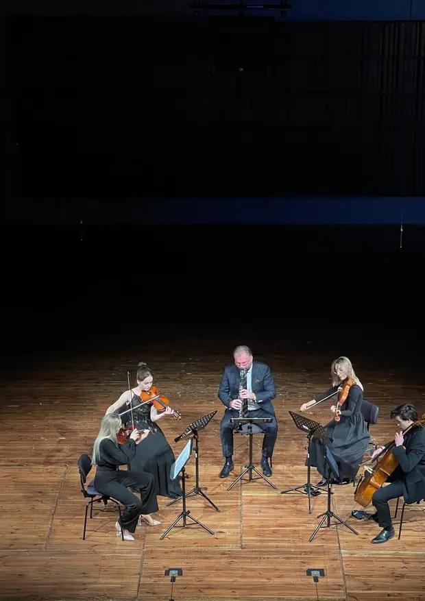 WSP&Oacute;Łbrzmienia - Koncert Student&oacute;w i Pedagog&oacute;w AMKL