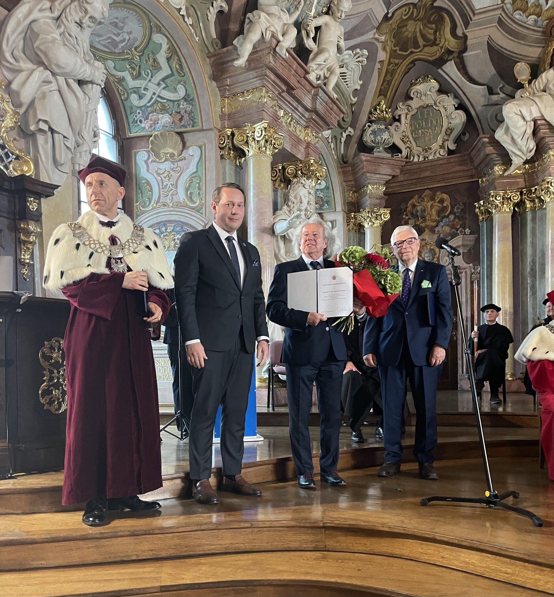 Prof. dr hab. Marek Pijarowski