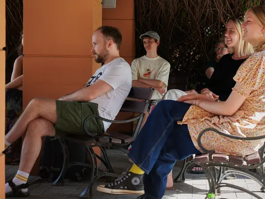 Uczestnicy Akademii Letnich Ton&oacute;w