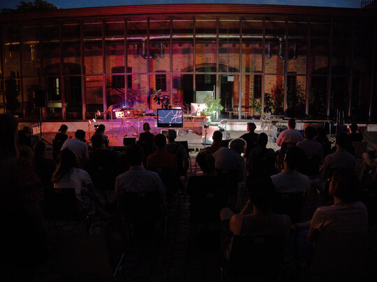 Koncert na Dziedzińcu 18.06.2021