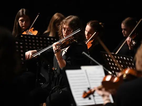 Adam Kopyciński Conducting Students' Competition 02-07.03.2020