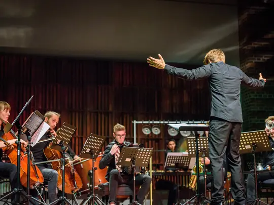 Koncert w ramach XVI edycji "European Workshop for Contemporary Music" 30.09.2018