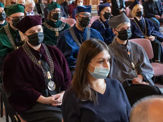 Dziekani Uczelni Artystycznych Wrocławia