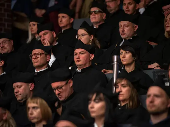 Doktorzy i doktorzy habilitowani Uczelni Artystycznych Wrocławia