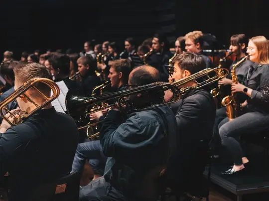 Saxophone Orchestra of the European Saxophone Forum