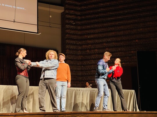 Diploma performances of students of the Vocal Department 