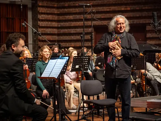 Maestro Marek Pijarowski