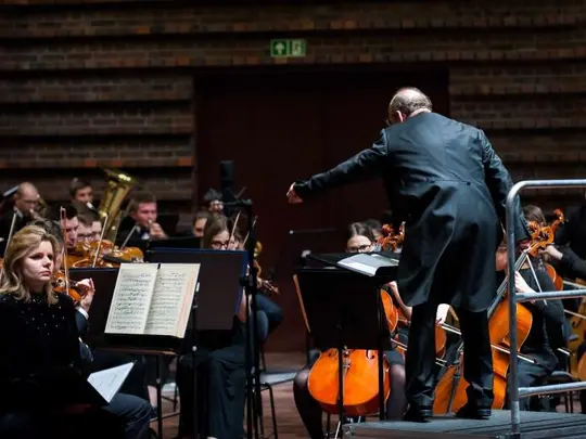 Koncert Oratoryjny 28.11.2015