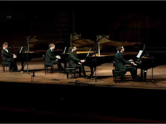 Koncert "Oblicza Muzyki Europy" 24.11.2015