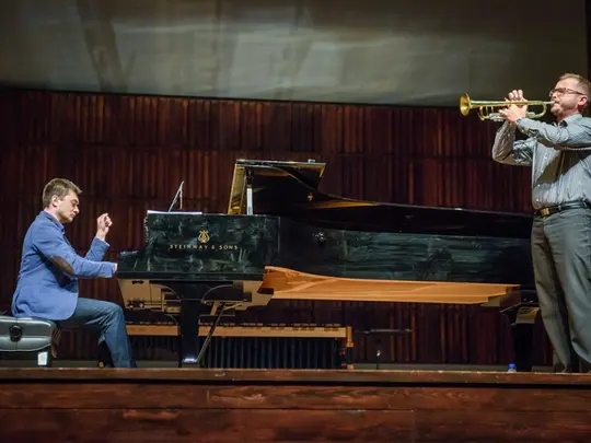 Koncert Roku Polskich Uczelni Muzycznych 19.05.2016