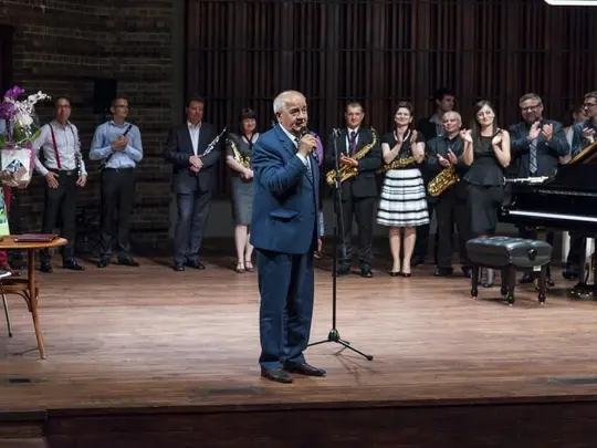 Benefit of Professor Mieczysław Stachura 18/06/2016