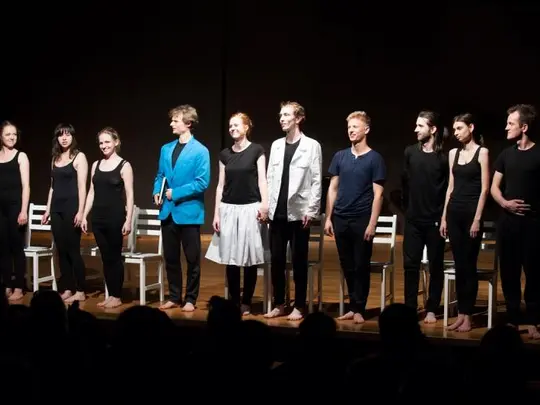 W. A. Mozart "Bastien und Bastienne" - spektakle dyplomowe student&oacute;w Wydziału Wokalnego 31.05 i 2.06.2016