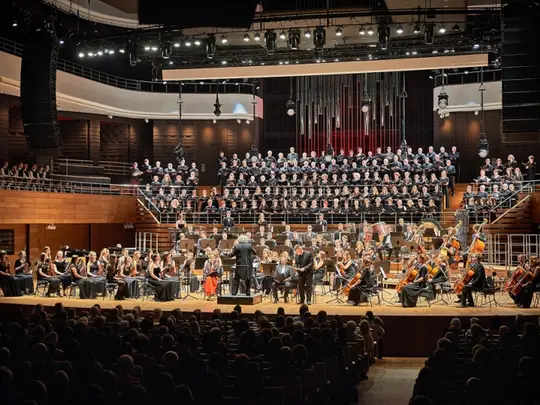 "Carmina Burana" Carl Orff - Narodowe Forum Muzyki 15.05.2016