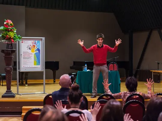 Międzynarodowa Konferencja Naukowa "Muzyka, plastyka i teatr w edukacji artystycznej dzieci i młodzieży" 04-05.11.2016
