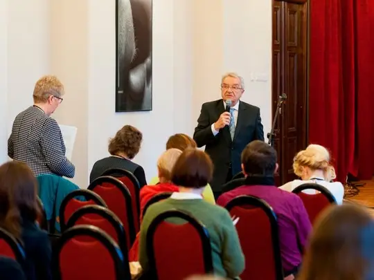 Europejskie Forum Muzykoterapeut&oacute;w "45 lat Wrocławskiej Muzykoterapii w Centrum Europy" 01-03.12.2016