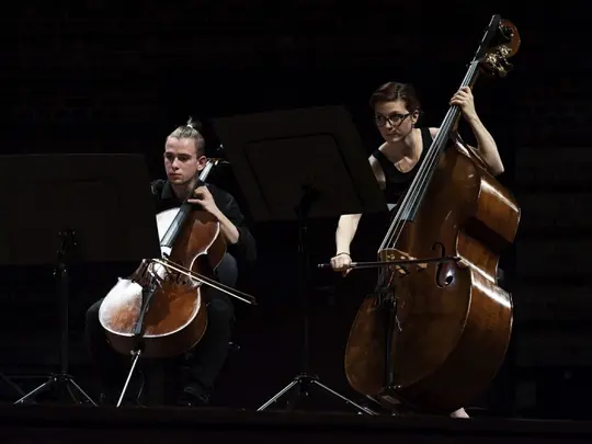 "Nasz Festiwal" - Koncert Ensemble S201 18.06.2016